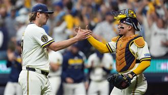 大谷跑道奇唯一分　釀酒人揮橫掃陰影搶G1