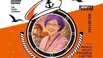 李安妮曬船員證力挺　沈伯洋回應了