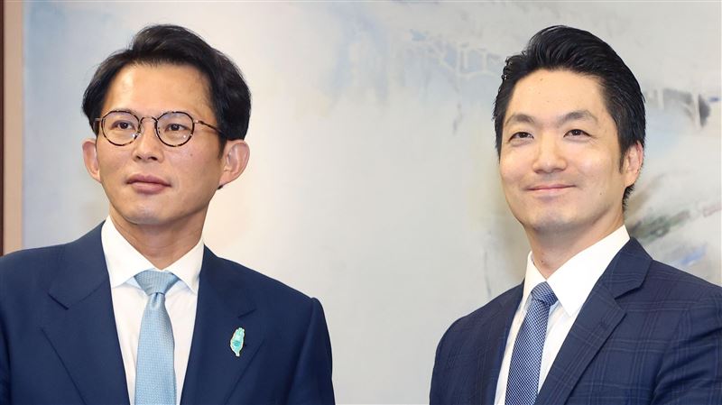 曝蔣萬安讓黃國昌訪超多風險　媒體人嚇傻