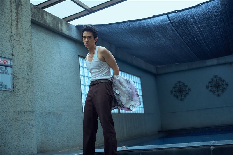 石知田憑藉《如果我不曾見過太陽》入圍兩項國際大獎。(圖/Netflix提供)