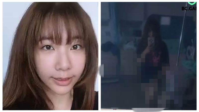 台灣第一女優突住院　病房倒影照出好身材