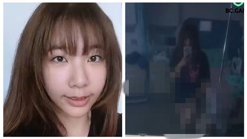 台灣第一女優突住院　病房倒影照出好身材