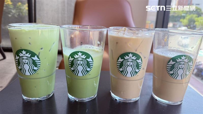 實測／星巴克2熱門飲品　去冰剩不到半杯