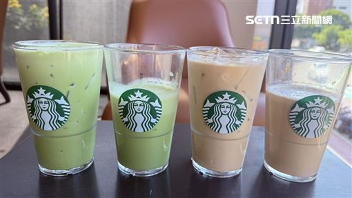 實測／星巴克2熱門飲品　去冰剩不到半杯
