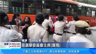 「蟑螂黨」示威遭鐵腕鎮壓！逾2千人被捕