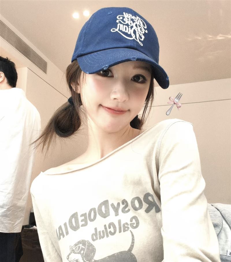 趙露思個性直率。（圖／翻攝自小紅書）