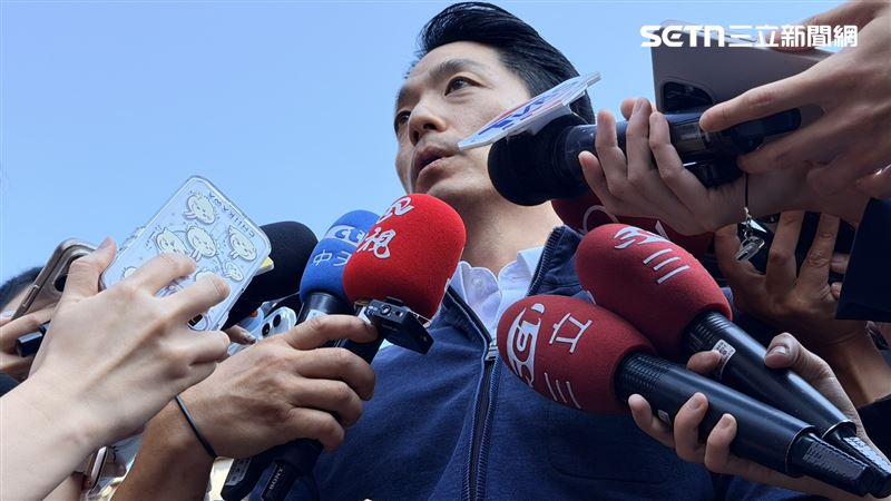 趙少康等到了！蔣萬安證實專訪「敲好了」