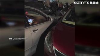 停車糾紛！男控鄰倒車刮傷愛車、長期占位