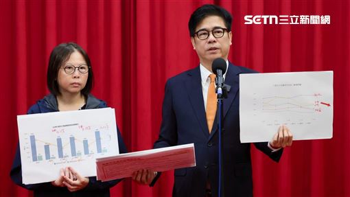 女童墜樓梯亡…弟無完膚！陳其邁說重話