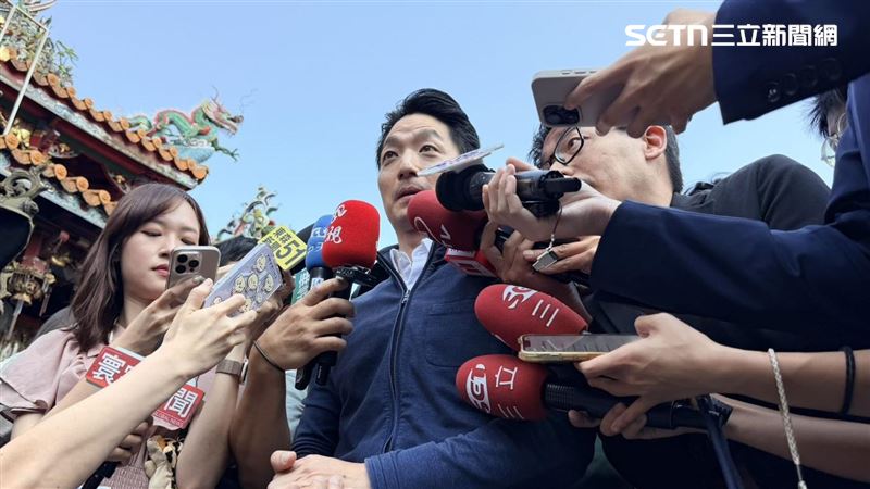 5媒體邀辯論！蔣萬安狂喊1場：依照慣例…