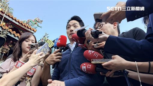 5媒體邀辯論！蔣萬安狂喊1場：依照慣例…