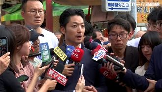 蔣萬安：我寫Email給黃仁勳推薦松南營區