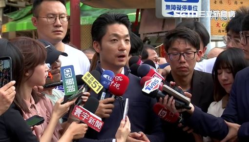 蔣萬安：我寫Email給黃仁勳推薦松南營區