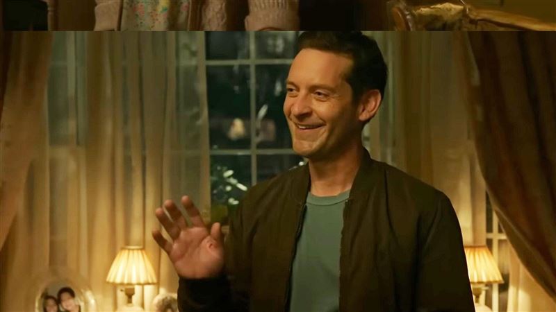 陶比·麥奎爾(Tobey Maguire)是初代蜘蛛人。(圖/翻攝自X平台)