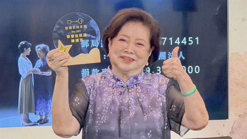 陳淑芳新片爆欠款爭議　她聽聞傻眼發聲了