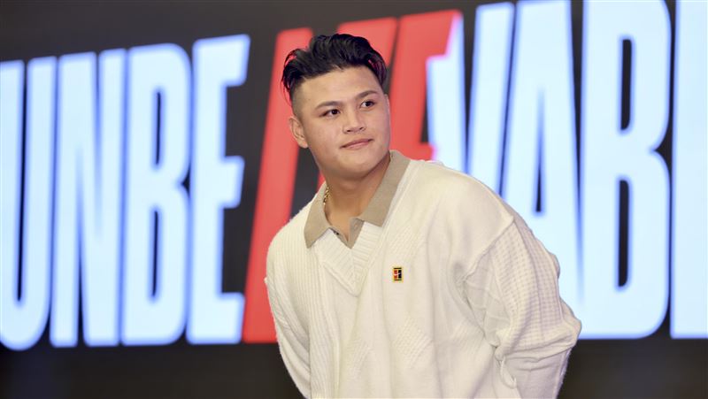 最後打席吞K折球棒　李灝宇想拚大谷紀錄