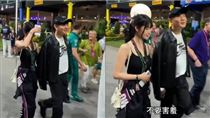 林俊傑女友放閃好害羞　他溫柔：別緊張