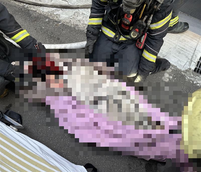 25歲盧姓女子枉死。(圖/翻攝畫面)