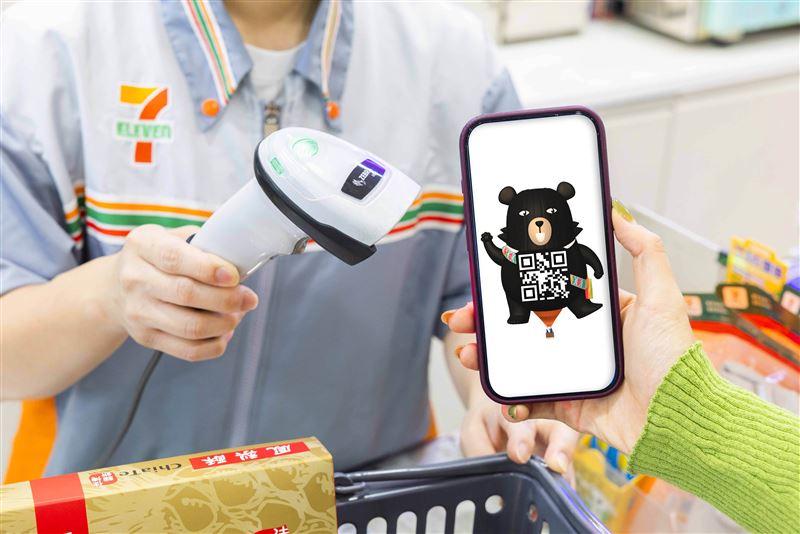 7-ELEVEN推出「外旅獎金儲值」系統支援獎金兌領服務。(圖/品牌業者提供)
