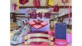 麗寶OUTLET週年慶！