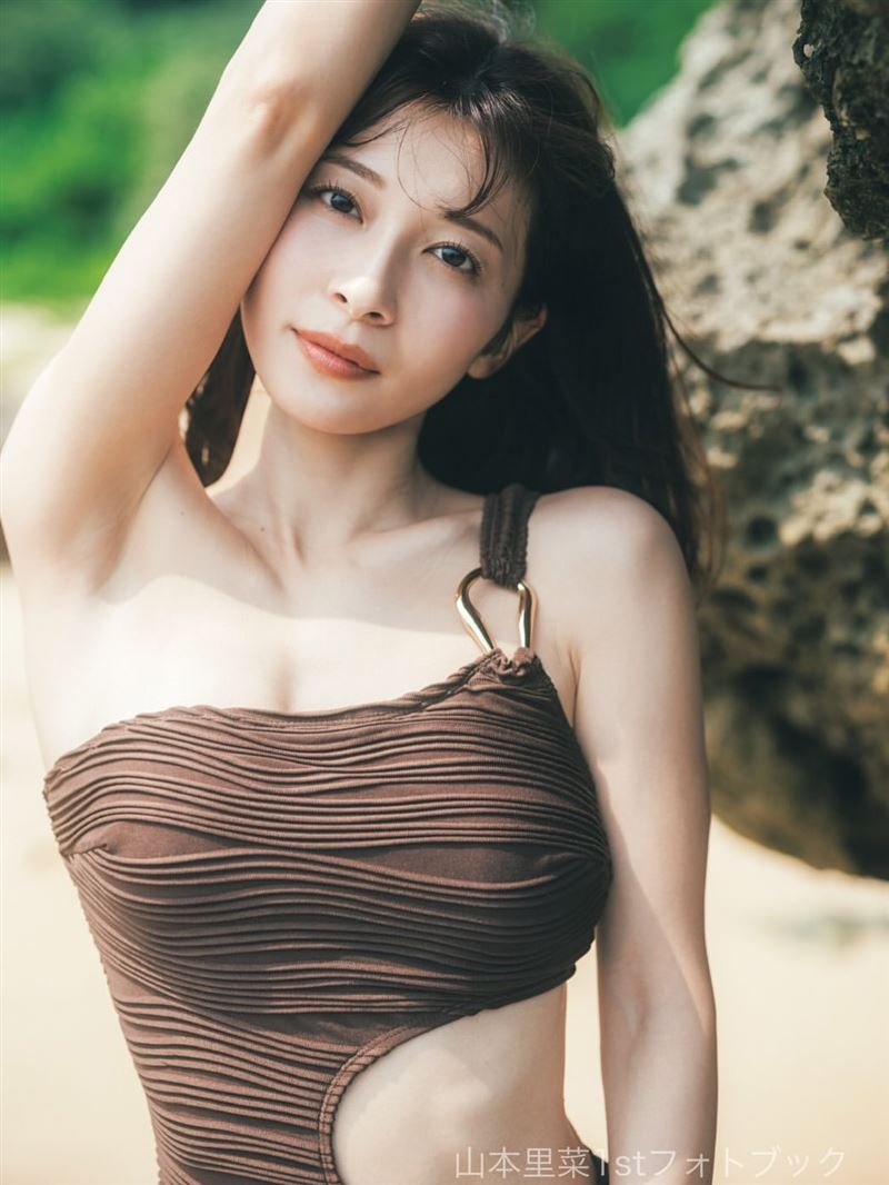 山本里菜卸下主播職務後大解放。(圖/翻攝自IG @rinayamamoto_0622)