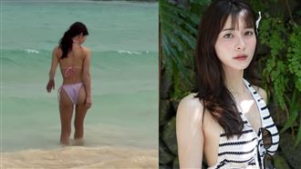 32歲美女主播離婚後尺度開！10月首出寫真