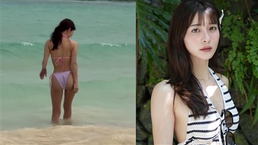 32歲美女主播離婚後尺度開！10月首出寫真