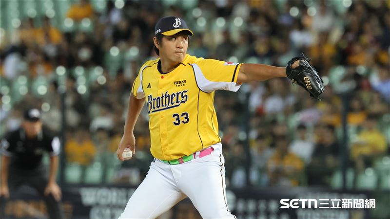 兄弟G4拚延長戰線　推鄭浩均先發對黃暐傑