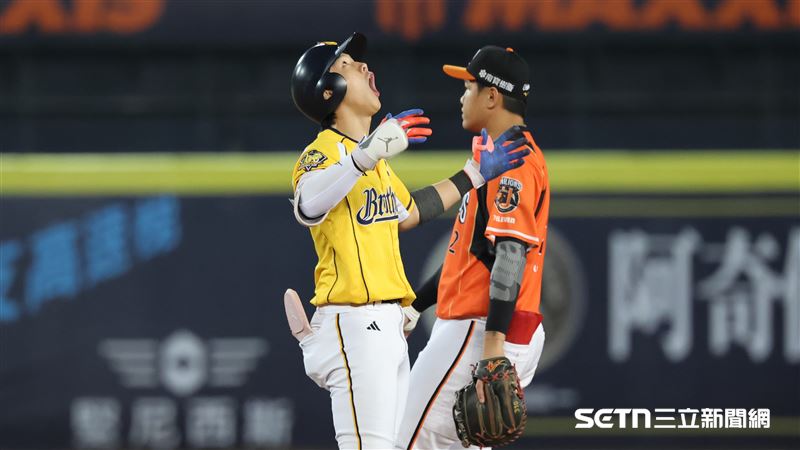 苦笑和哥哥0互動　張士綸：我要先上壘啊