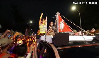 獨/洋流車掃「松信行」這樣走 團隊將場勘