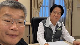 決戰前遇重量級獅迷！蔡其昌問要說什麼