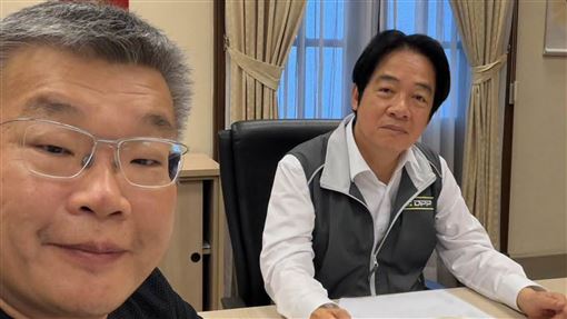 決戰前遇重量級獅迷！蔡其昌問要說什麼