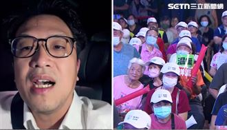 身體微恙？沈伯洋自曝：不用力就發不出聲