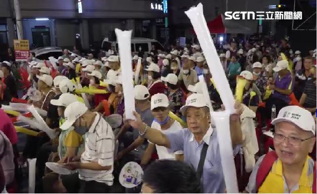 《台灣ON AIR》南投戶外開講！現場氣氛嗨