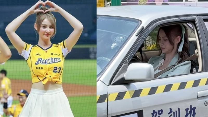 中信女神爆「後腦杓鬼剃頭」崩潰原因曝光