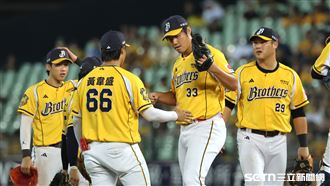 鄭浩均生死戰先發　主投5.2局失1分繳好投