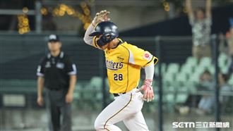 G3神摘球、G4炸首轟　張仁瑋開路兄弟闖TS