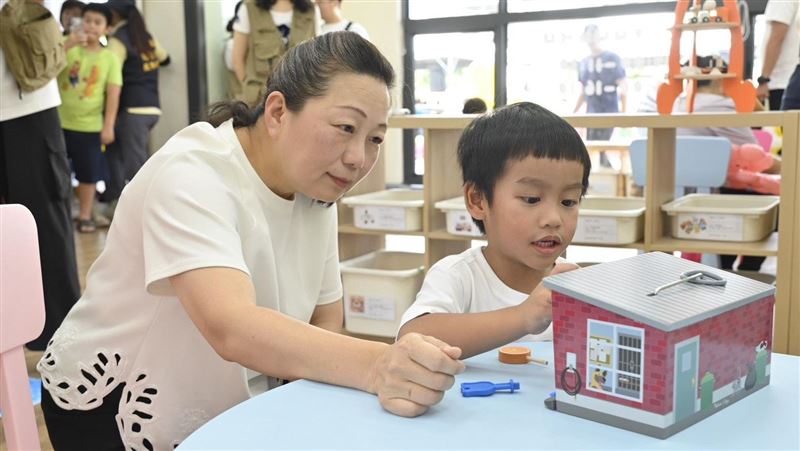 花蓮擴大「零元上學」　完善孩子教育支持