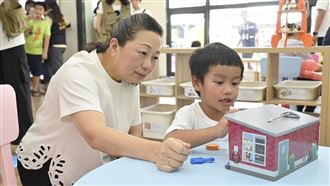 花蓮擴大「零元上學」　完善孩子教育支持
