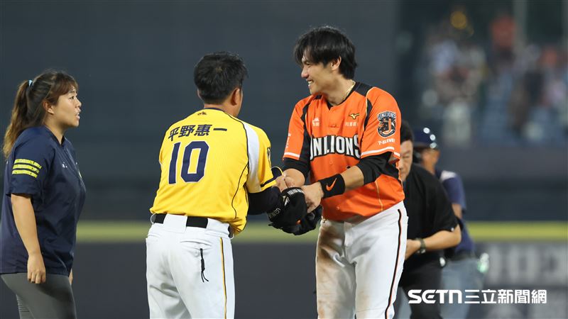 兄弟變陣奏效　平野不談內容「只求結果」