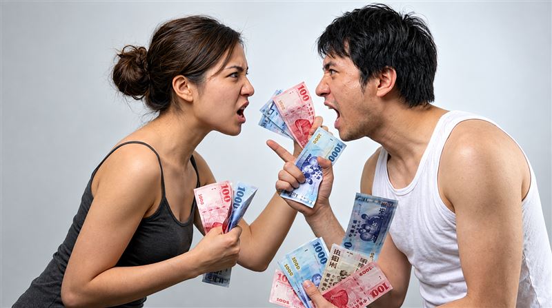 月薪5萬vs3萬！男要女友房租AA被嗆沒文化