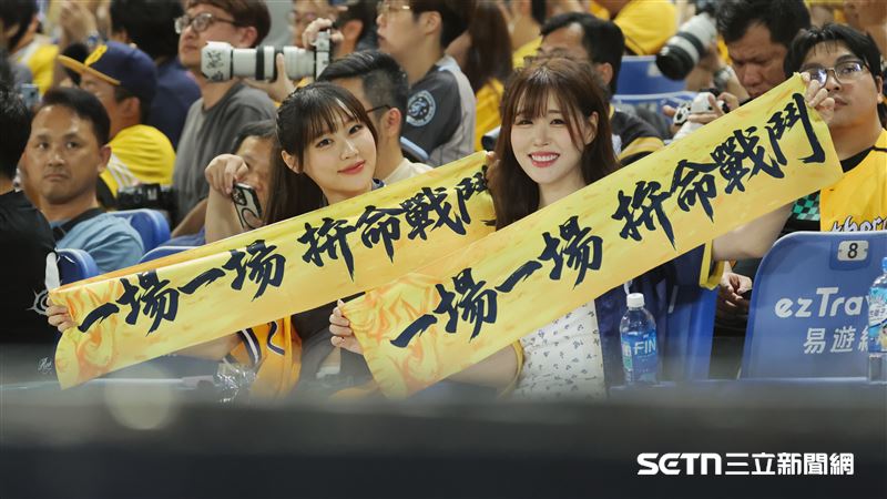 獨／金渡兒自費來台　想把好運傳遞給球隊