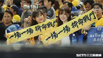 獨／金渡兒自費來台　想把好運傳遞給球隊