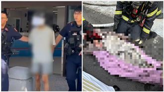 桃25歲女遭尾隨割頸死！嫌曾任7年救護員