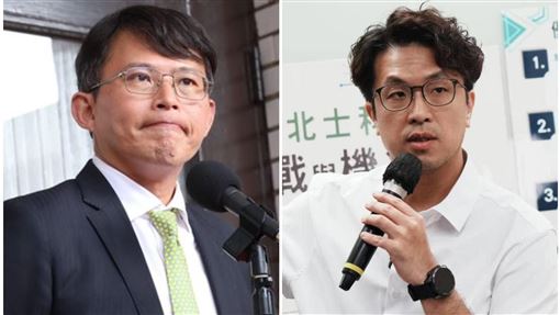 黃國昌稱曾在立院被吼　沈伯洋傻眼回1句