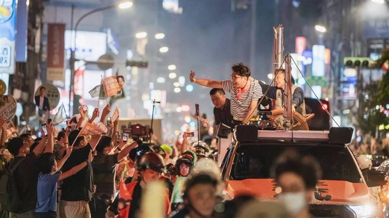 選情翻轉？醫斷言「這群人」為蔣擋下洋流