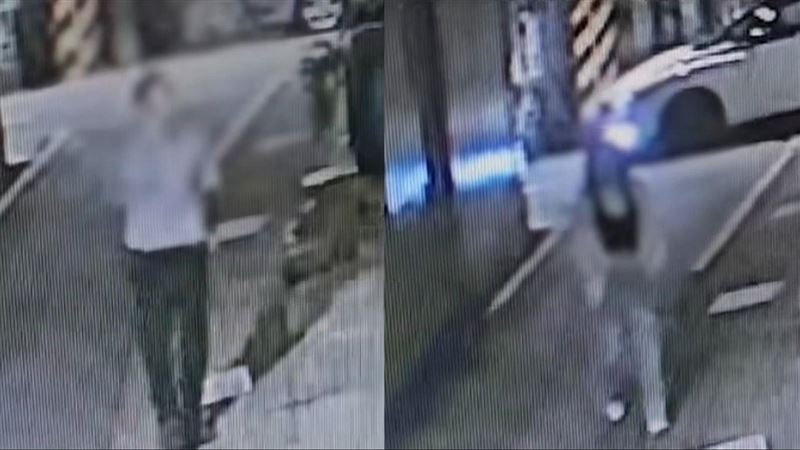 桃園隨機殺人！25歲女生前最後身影曝光