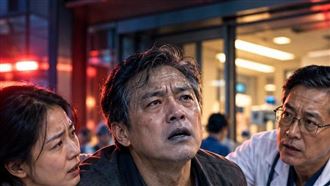 悚！喪屍灰色＝奪命警訊：恐休克、昏迷
