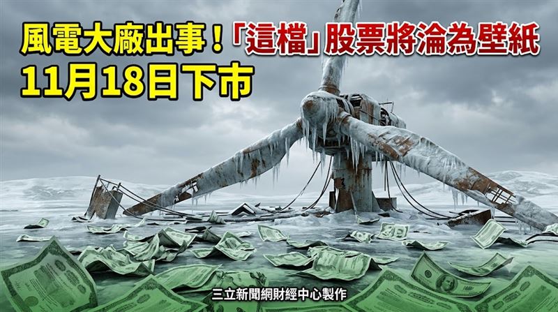 永冠-KY股票將淪為壁紙　11月18日下市！
