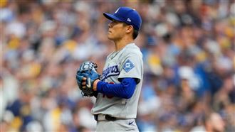 山本2.2局早退　道奇7牛棚撐完不敵釀酒人